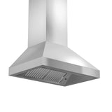 ZLINE 30" Professional Convertible Vent Wall Mount Range Hood in Stainless Steel