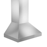 ZLINE 30" Professional Convertible Vent Wall Mount Range Hood in Stainless Steel