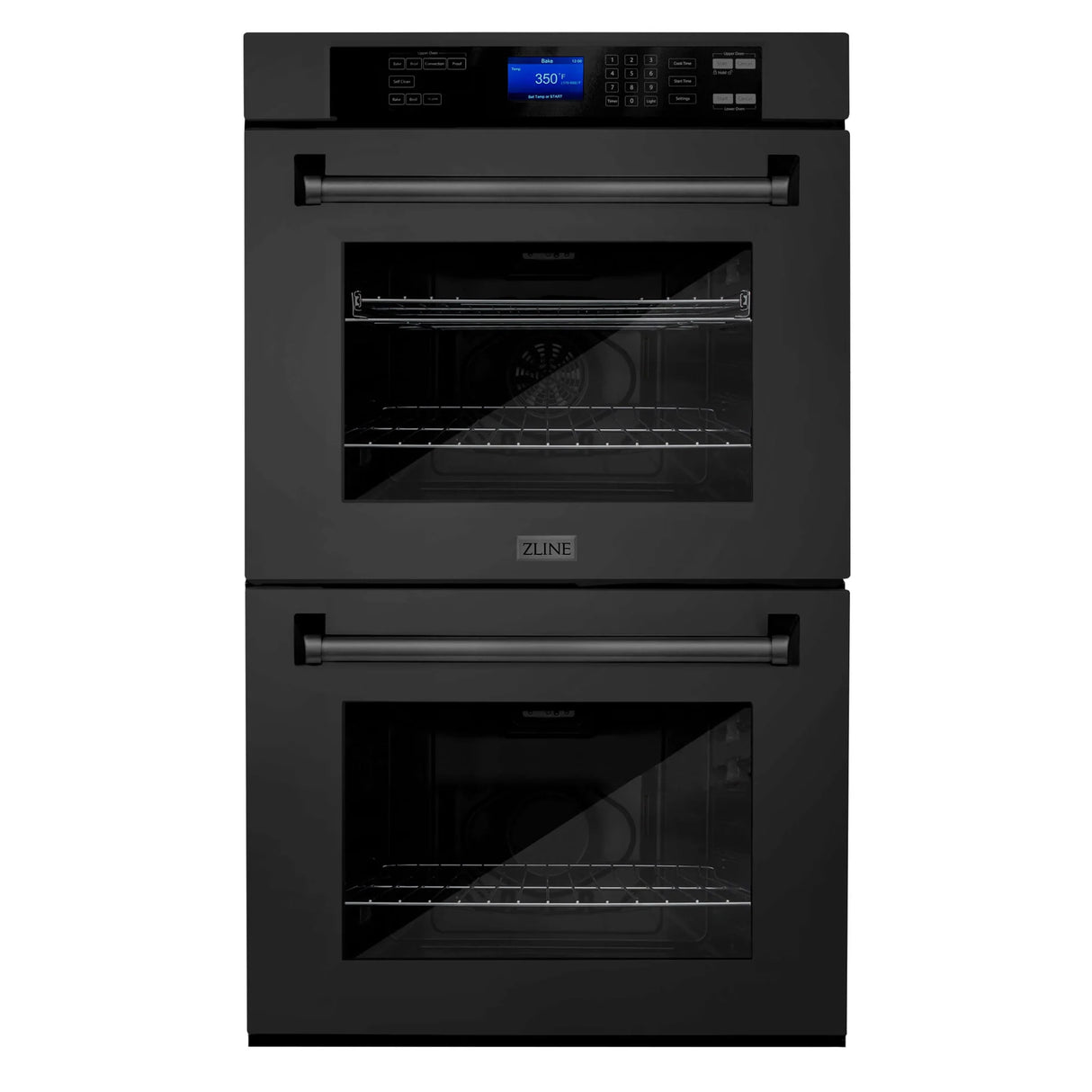 ZLINE 30" Professional Double Wall Oven with Self Clean and True Convection