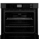 ZLINE 30" Professional Double Wall Oven with Self Clean and True Convection