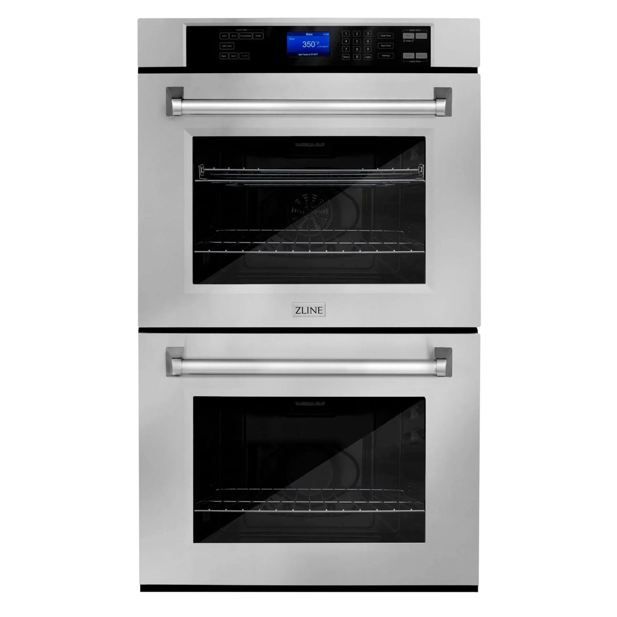 ZLINE 30" Professional Double Wall Oven with Self Clean and True Convection