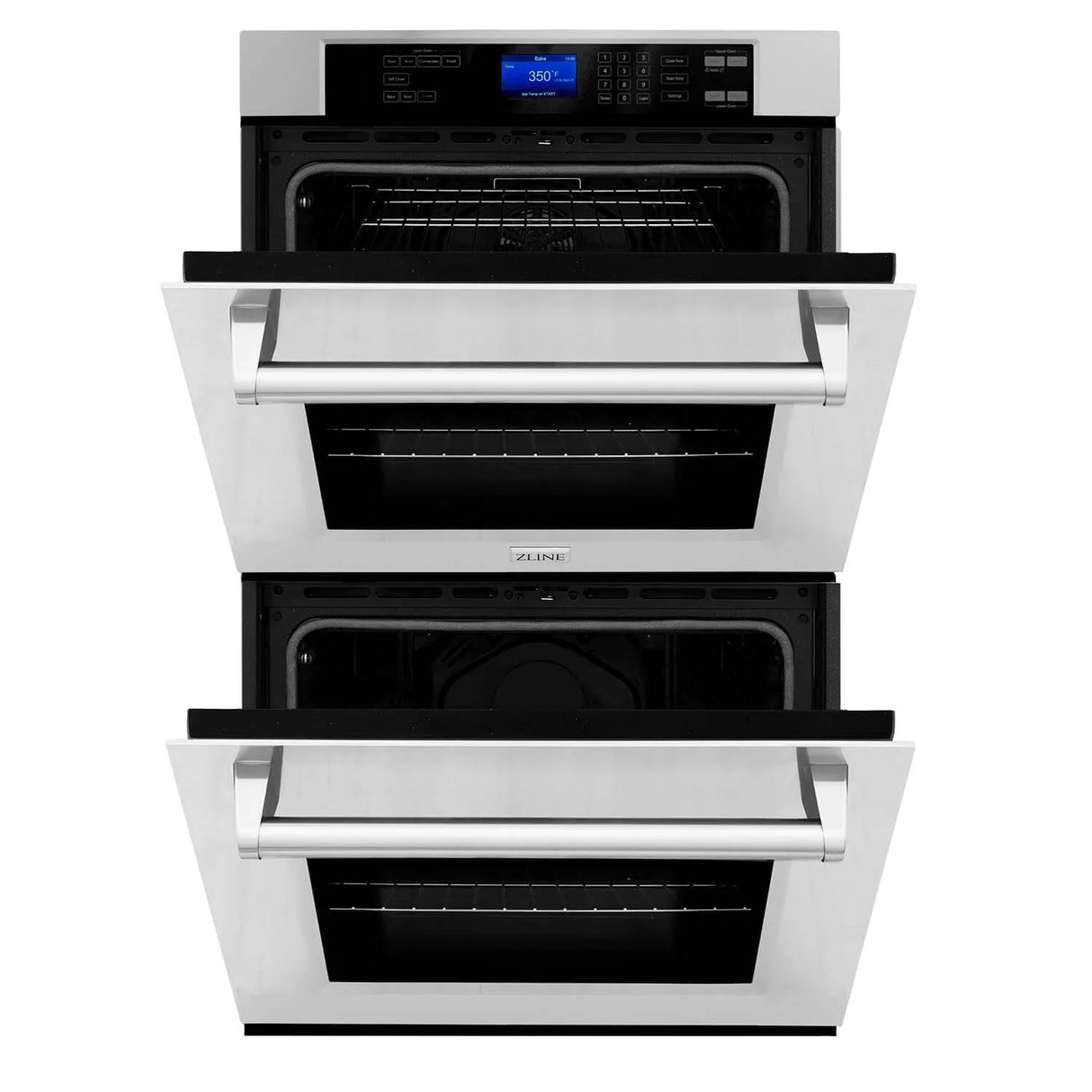 ZLINE 30" Professional Double Wall Oven with Self Clean and True Convection