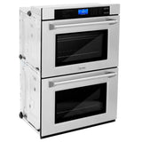 ZLINE 30" Professional Double Wall Oven with Self Clean and True Convection