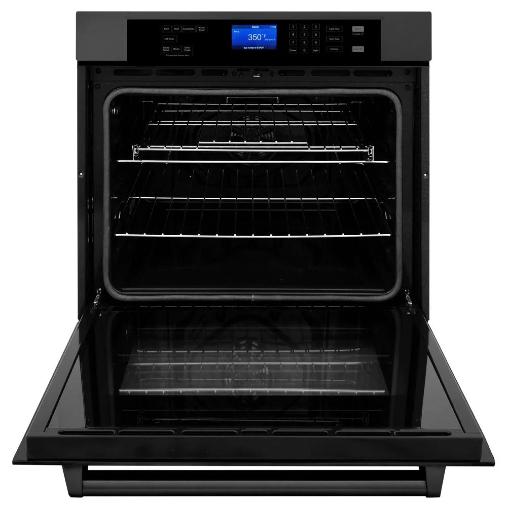 ZLINE 30" Professional Single Wall Oven with Self Clean and True Convection