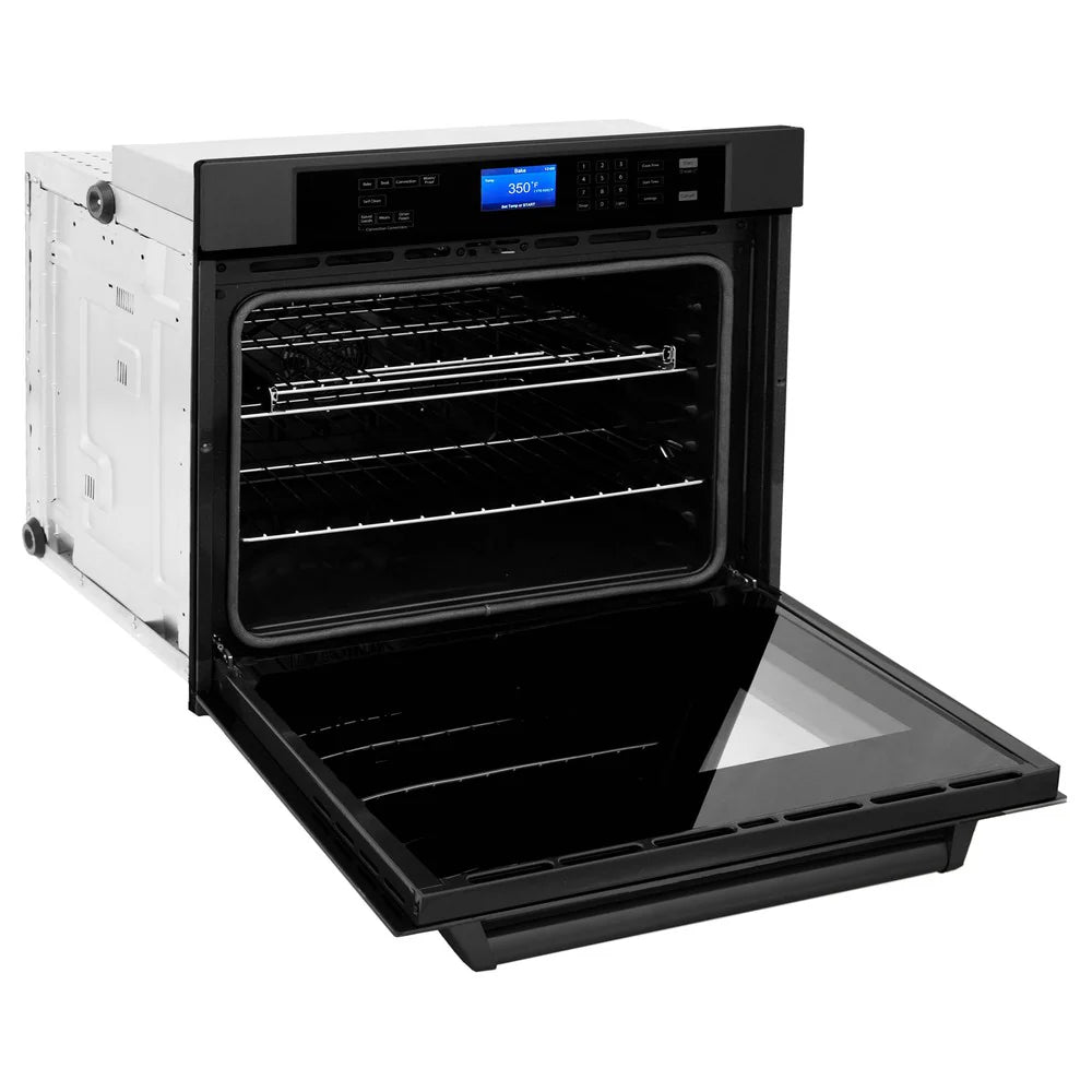 ZLINE 30" Professional Single Wall Oven with Self Clean and True Convection