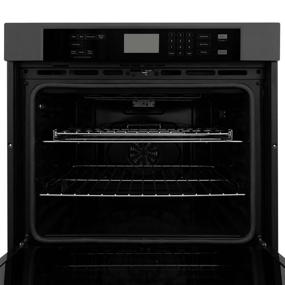 ZLINE 30" Professional Single Wall Oven with Self Clean and True Convection