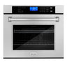 ZLINE 30" Professional Single Wall Oven with Self Clean and True Convection