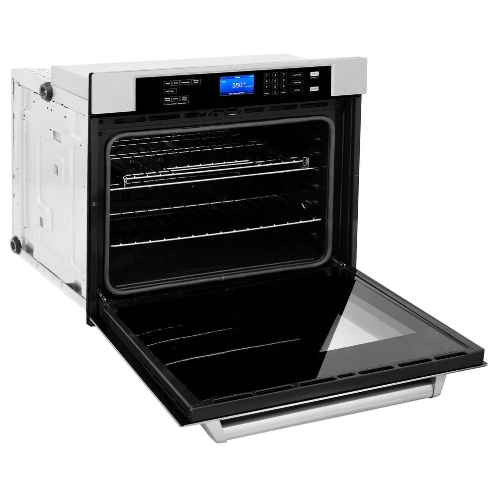 ZLINE 30" Professional Single Wall Oven with Self Clean and True Convection