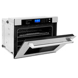 ZLINE 30" Professional Single Wall Oven with Self Clean and True Convection