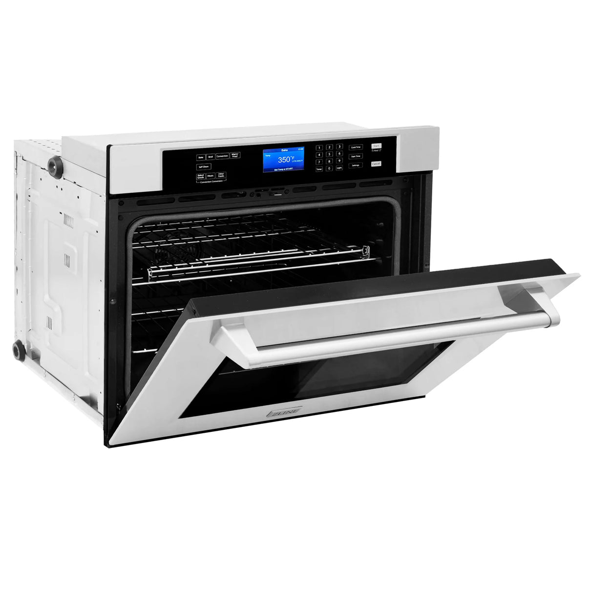 ZLINE 30" Professional Single Wall Oven with Self Clean and True Convection