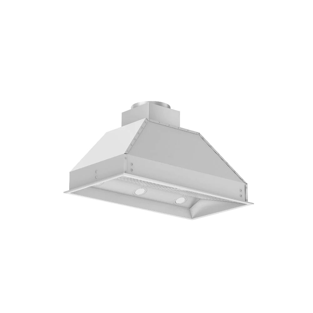 ZLINE 34" Ducted Wall Mount Range Hood Insert in Outdoor Approved Stainless Steel