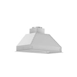 ZLINE 34" Ducted Wall Mount Range Hood Insert in Outdoor Approved Stainless Steel