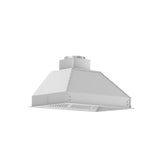 ZLINE 34" Ducted Wall Mount Range Hood Insert in Stainless Steel