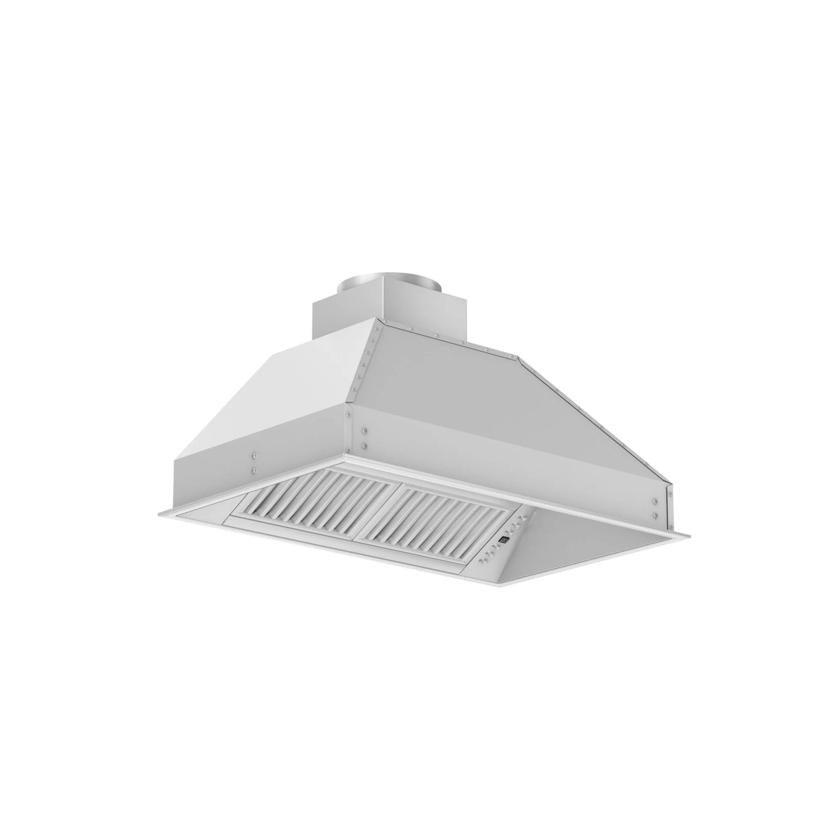 ZLINE 34" Ducted Wall Mount Range Hood Insert in Stainless Steel