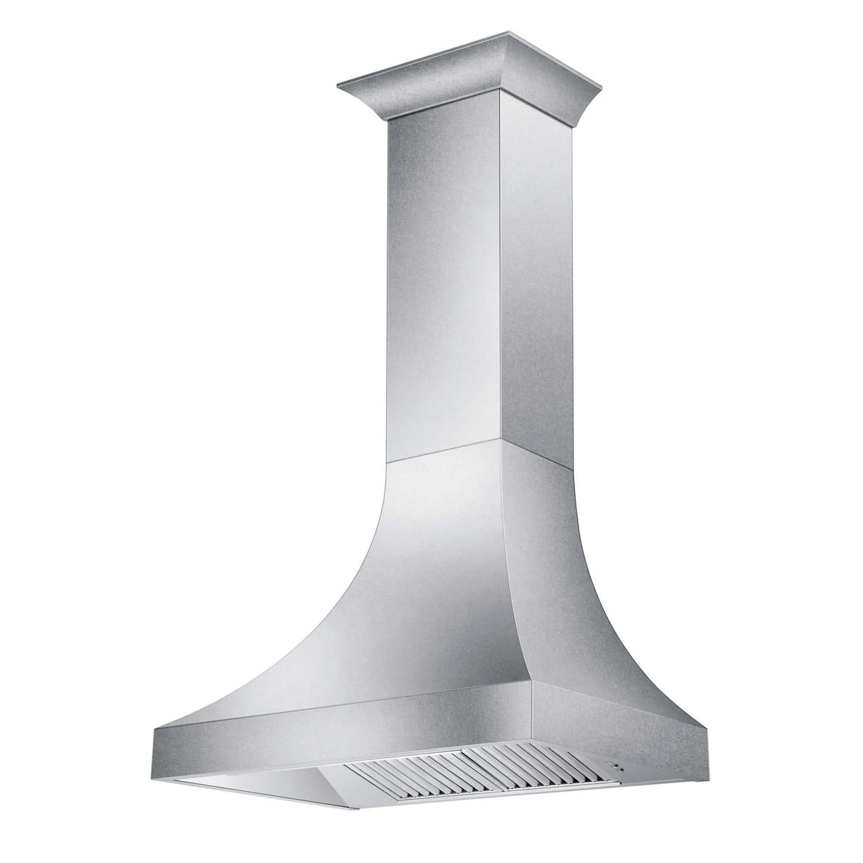 ZLINE 36" Designer Series Fingerprint Resistant Stainless Steel Ducted Wall Range Hood