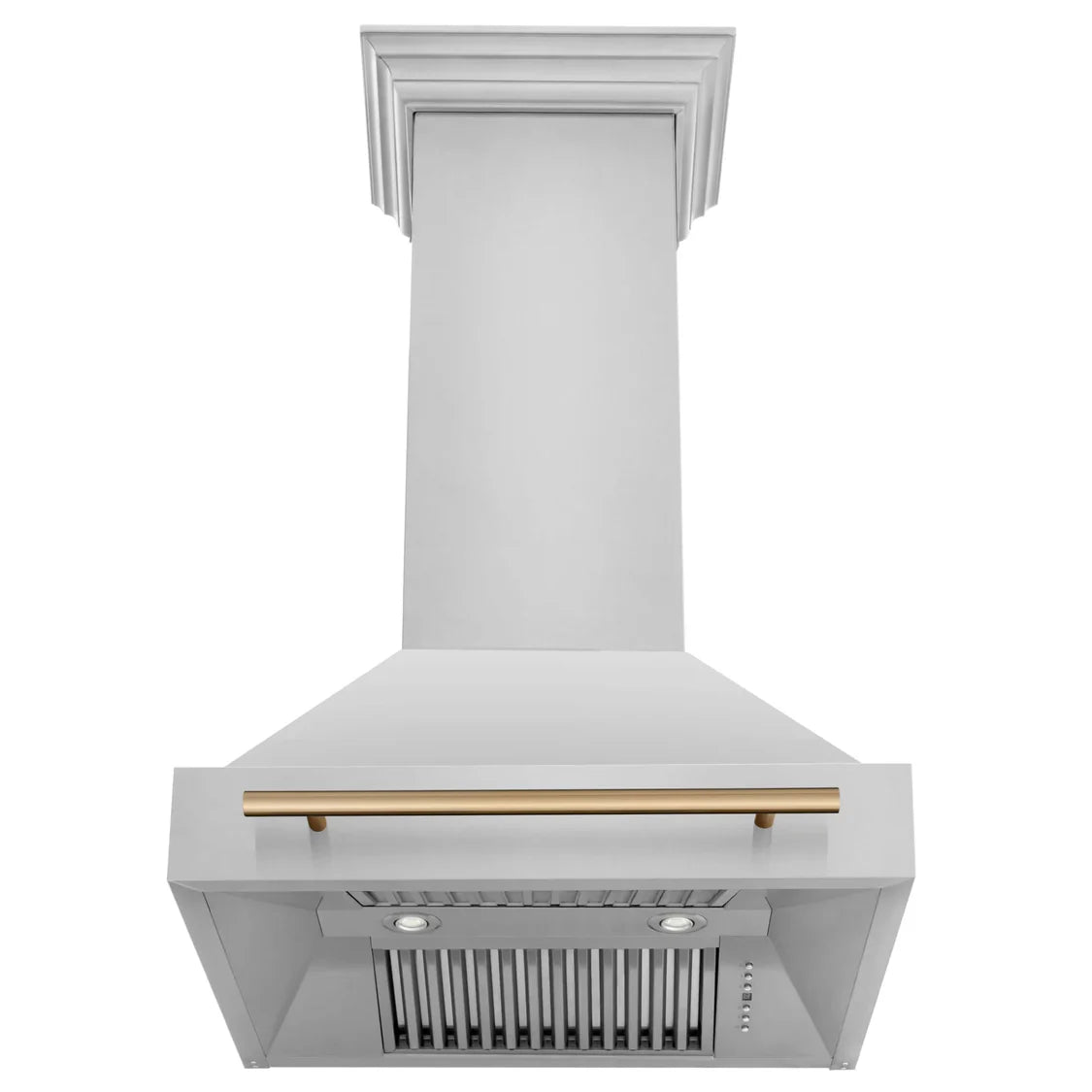 ZLINE 36" Autograph Edition Wall Mount Range Hood (8654STZ-36-CB)