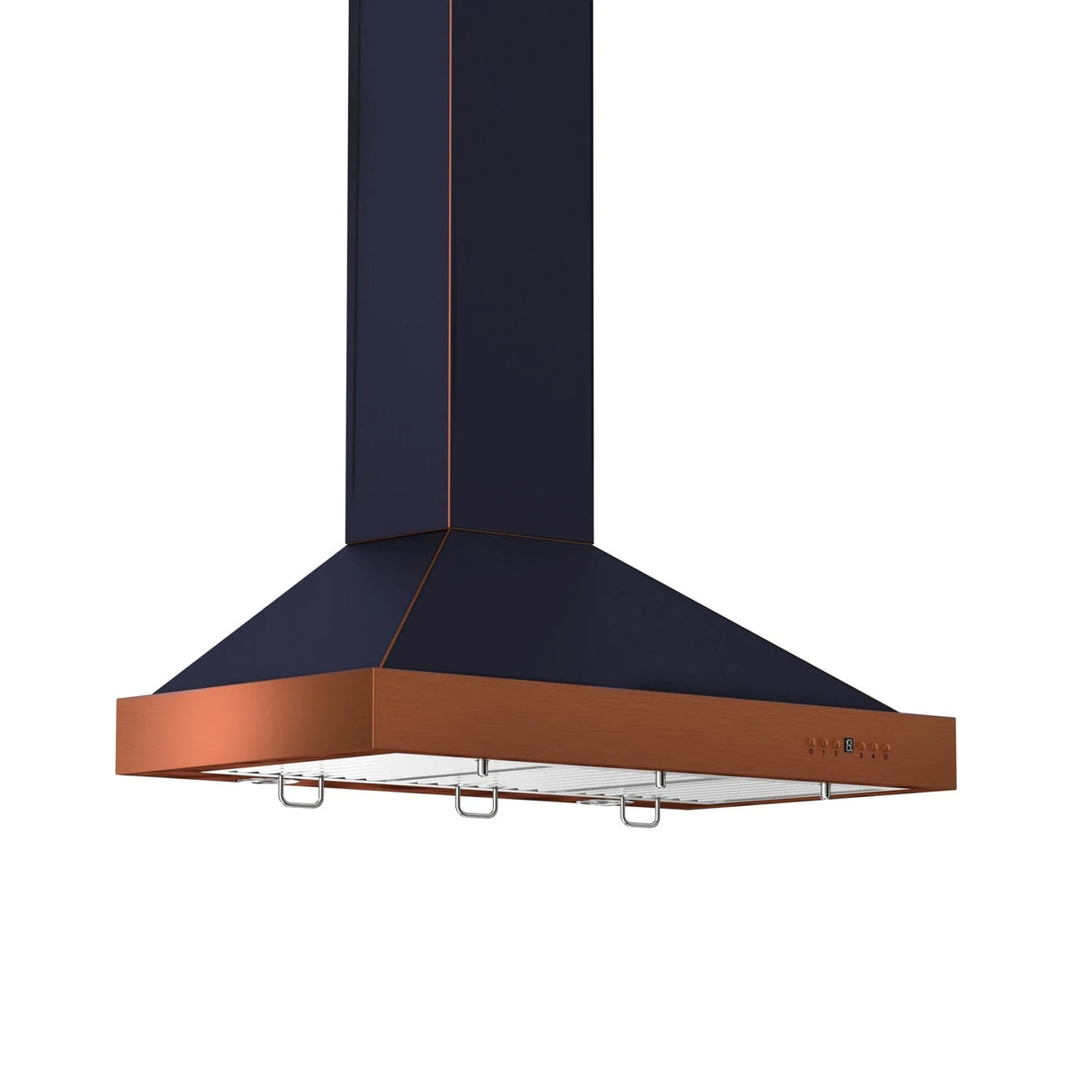 ZLINE 36" Convertible Vent Designer Series Wall Mount Range Hood