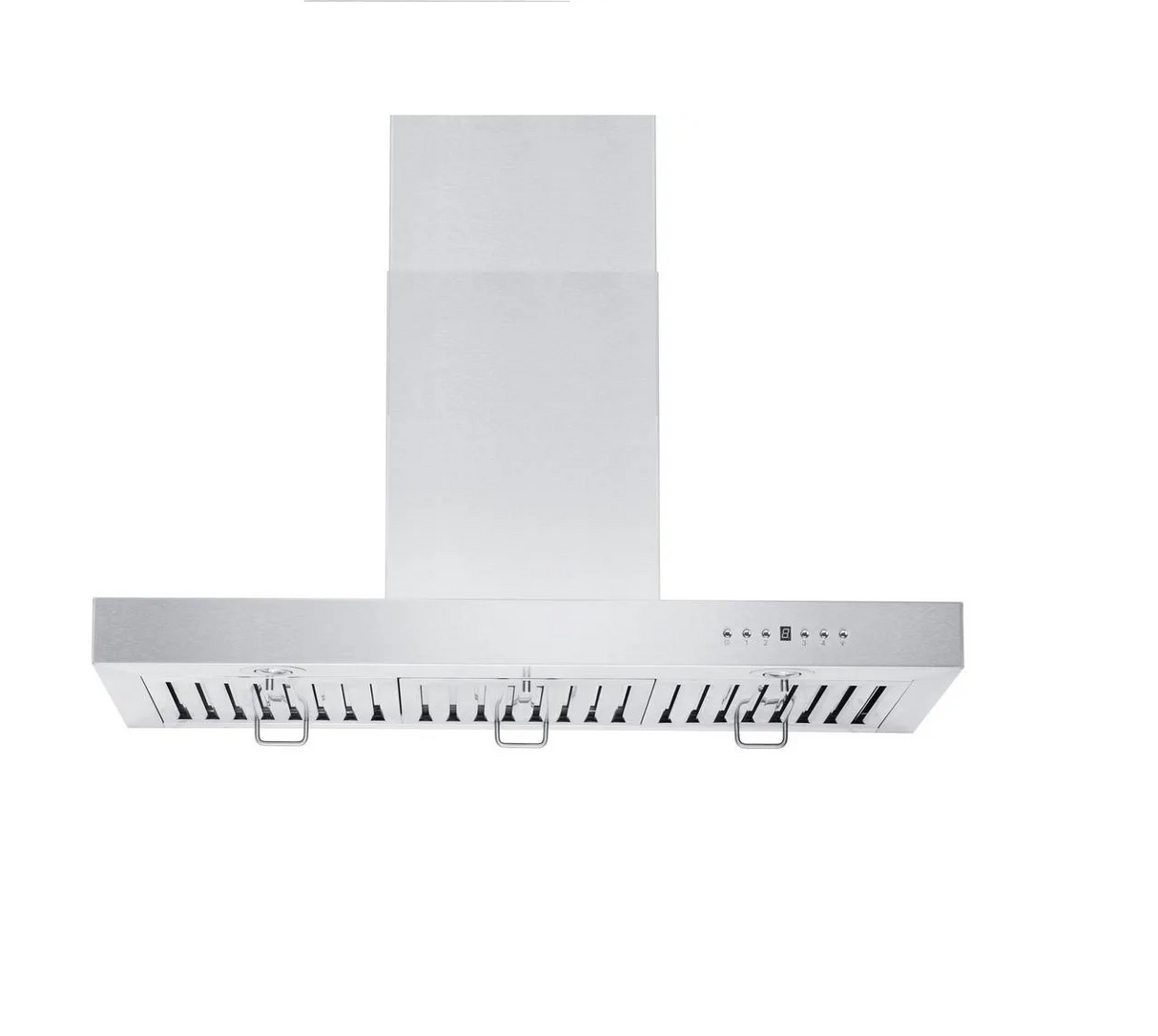 ZLINE 36" Convertible Vent Wall Mount Range Hood in Stainless Steel