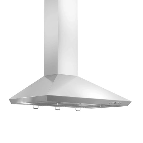 ZLINE 36" Convertible Vent Wall Mount Range Hood in Stainless Steel