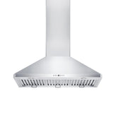 ZLINE 36" Convertible Vent Wall Mount Range Hood in Stainless Steel