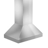 ZLINE 36" Ducted Island Mount Range Hood in Outdoor Approved Stainless Steel