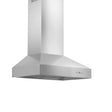 ZLINE 36" Ducted Wall Mount Range Hood with Dual Remote Blowerd in Stainless Steel