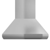 ZLINE 36" Professional Ducted Wall Mount Range Hood in Stainless Steel