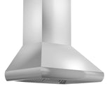 ZLINE 36" Professional Ducted Wall Mount Range Hood in Stainless Steel