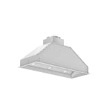 ZLINE 40" Remote Blower Ducted Range Hood Insert in Stainless Steel