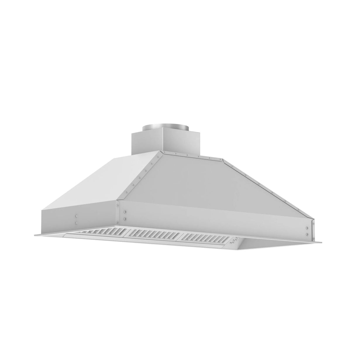 ZLINE 40" Remote Blower Ducted Range Hood Insert in Stainless Steel