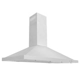 ZLINE 42" Convertible Vent Outdoor Approved Wall Mount Range Hood in Stainless Steel