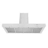 ZLINE 42" Convertible Vent Wall Mount Range Hood in Stainless Steel