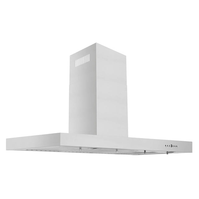 ZLINE 42" Convertible Vent Wall Mount Range Hood in Stainless Steel