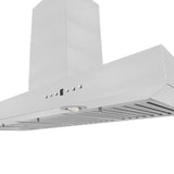 ZLINE 42" Convertible Vent Wall Mount Range Hood in Stainless Steel