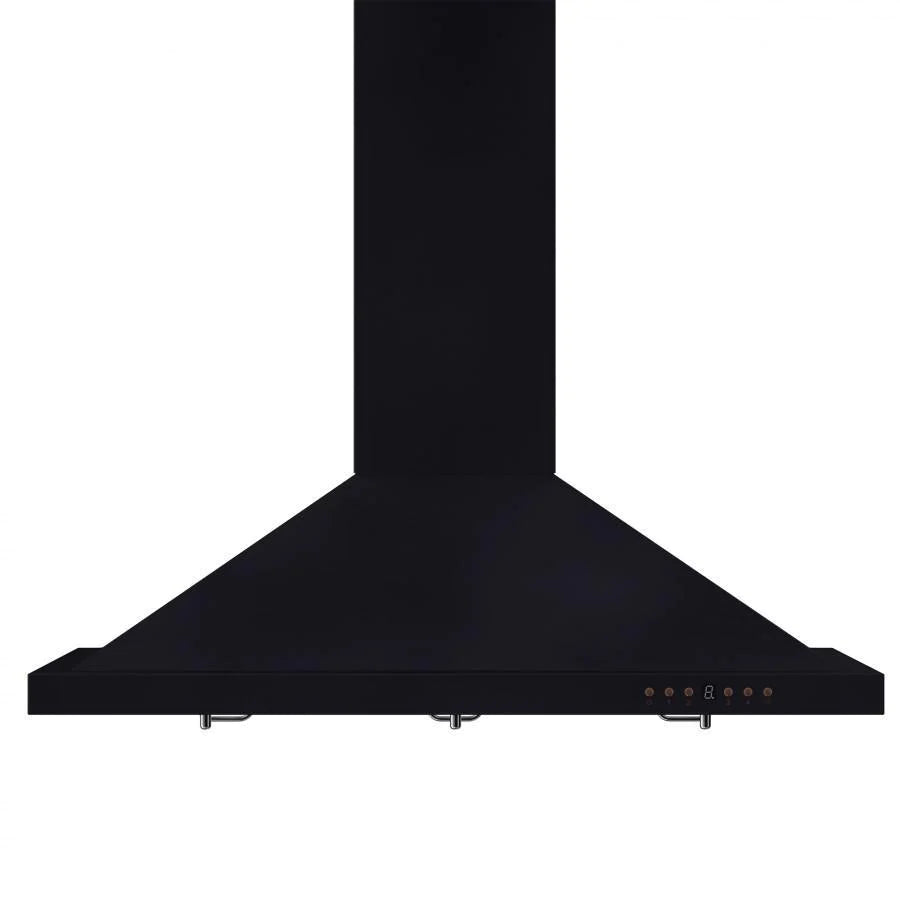 ZLINE 42" Designer Series Convertible Vent Wall Mount Range Hood