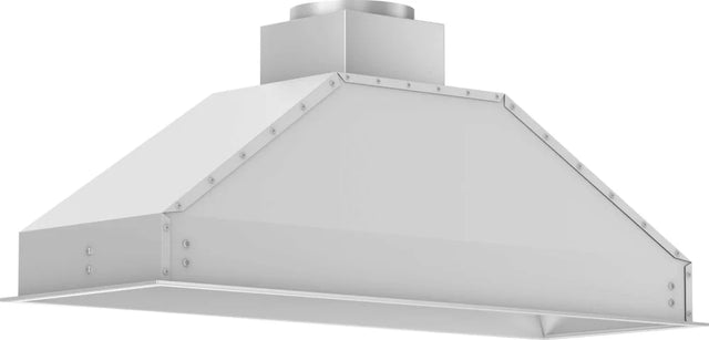 ZLINE 46" Ducted Wall Mount Range Hood Insert in Outdoor Approved Stainless Steel
