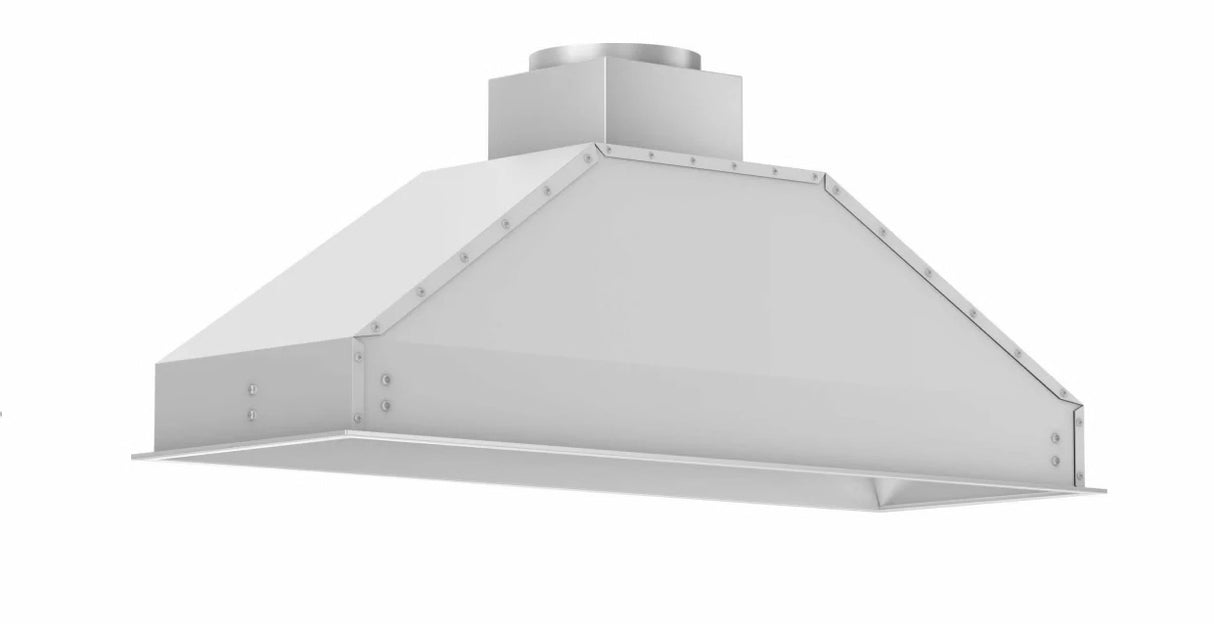 ZLINE 46" Ducted Wall Mount Range Hood Insert in Stainless Steel