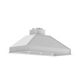 ZLINE 46" Remote Blower Ducted Range Hood Insert in Stainless Steel