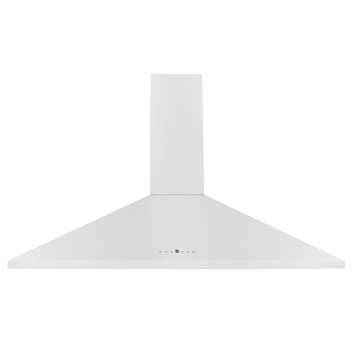 ZLINE 48" Convertible Vent Convertible Vent Wall Mount Range Hood in Stainless Steel