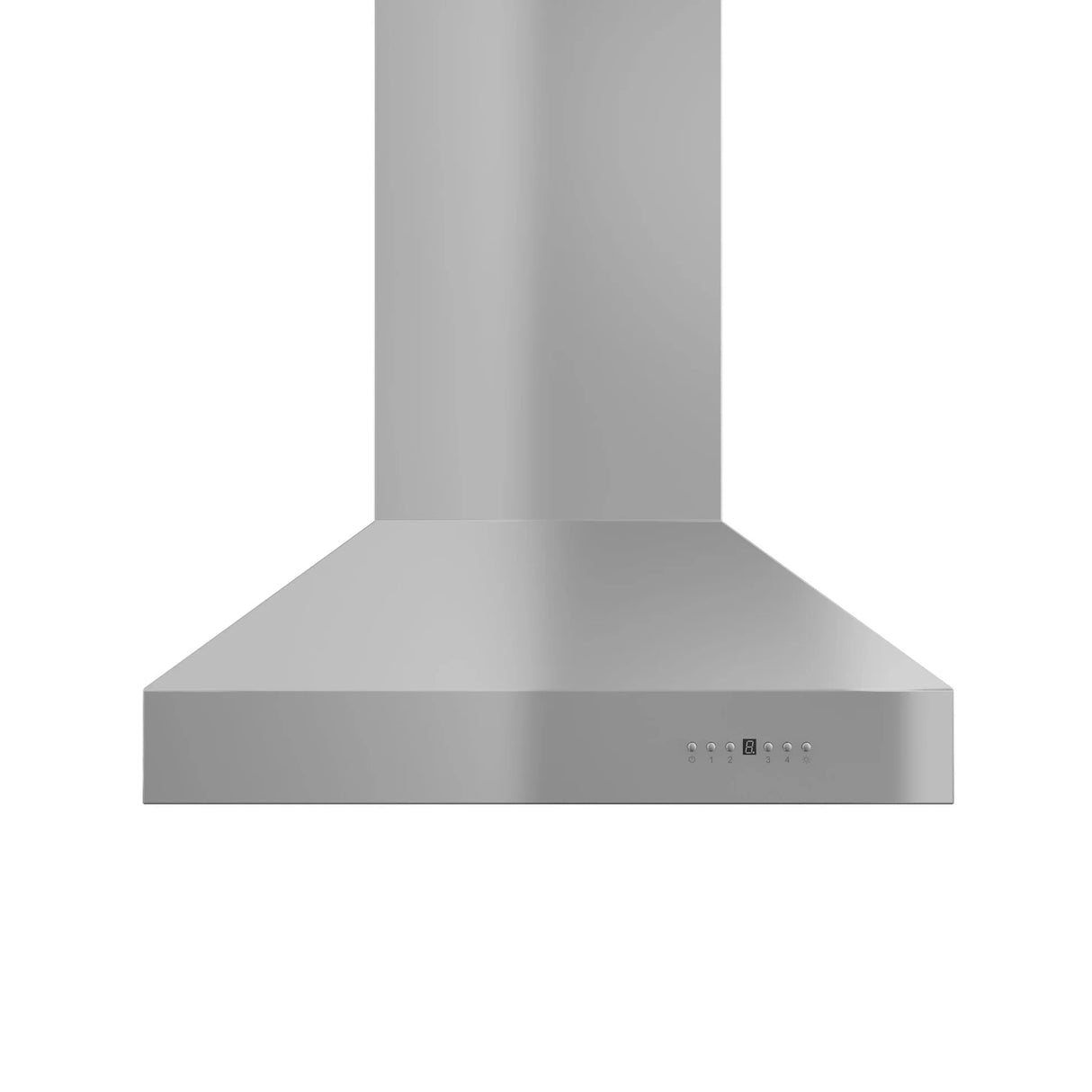 ZLINE 48" Ducted Island Mount Range Hood in Outdoor Approved Stainless Steel