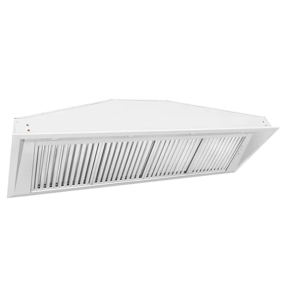 ZLINE 52" Ducted Wall Mount Range Hood Insert in Stainless Steel