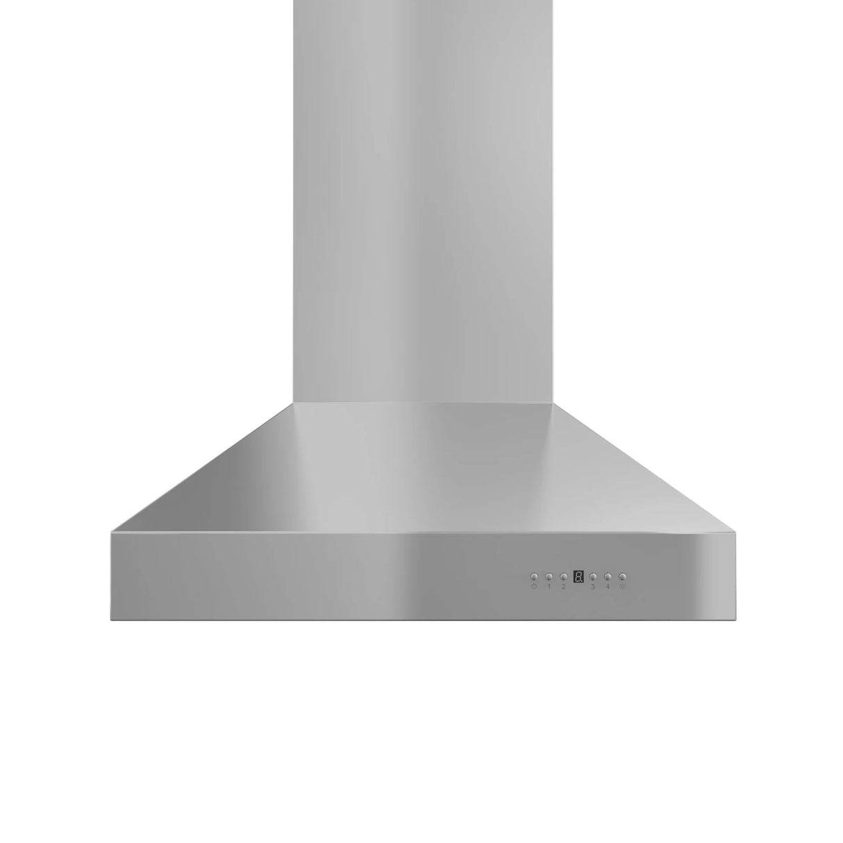 ZLINE 60" Ducted Wall Mount Range Hood in Outdoor Approved Stainless Steel