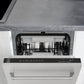 ZLINE Appliance Package - 36" Gas Range, Range Hood, Refrigerator, Microwave Drawer, Dishwasher and Beverage Fridge, 6KPR-SGRRH36-MWDWV-RBV