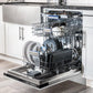 ZLINE Appliance Package - 30 in. Dual Fuel Range, 30 in. Range Hood, Microwave Oven, 3 Rack Dishwasher, 4KP-RARH30-MODWV