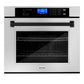 ZLINE Autograph Matte Black Package - 36" Rangetop, 36" Range Hood, Dishwasher, Built-In Refrigerator, Microwave Drawer, Wall Oven