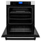 ZLINE Autograph Matte Black Package - 36" Rangetop, 36" Range Hood, Dishwasher, Refrigerator, Microwave Drawer, Wall Oven