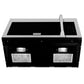 ZLINE Appliance Package - 36" Rangetop, Over The Range Convection Microwave With Traditional Handle In Satin Stainless Steel, 2KP-RTSOTR30