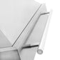 ZLINE 30" Satin Stainless Steel Wall Mount Range Hood with Stainless Steel Handle, 8654SNX-30