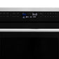 ZLINE 30 in. Built-in Convection Microwave Oven in Stainless Steel with Speed and Sensor Cooking, MWO-30