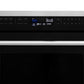 ZLINE 4-Piece Appliance Package - 48 In. Rangetop, Wall Oven, Refrigerator, and Microwave Oven in Stainless Steel, 4KPR-RT48-MWAWS